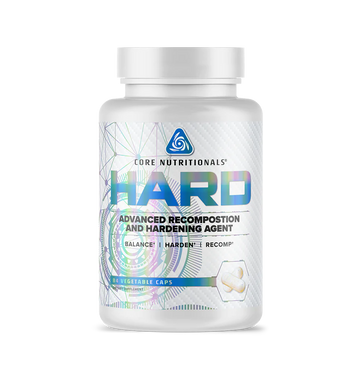 Hard-Leaning Agent Core Nutritionals