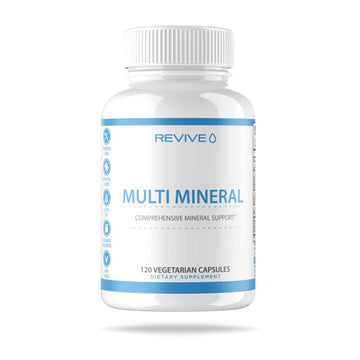 Multi Mineral Revive MD