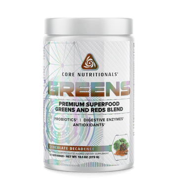 Greens Core Nutritionals