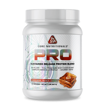 Pro Casein/Whey Blend Core Nutritionals