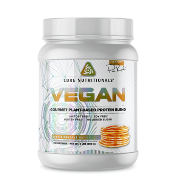 Vegan Protein Core Nutritionals