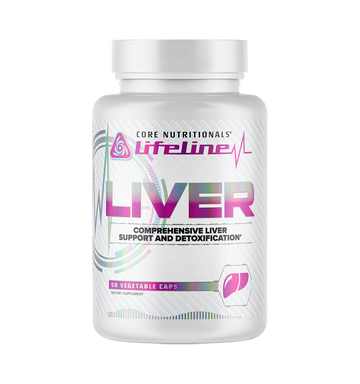 Liver Support Core Nutritionals