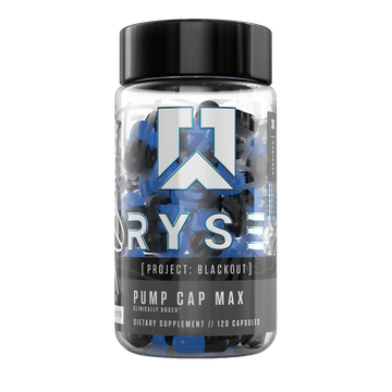 Ryse Pump Caps