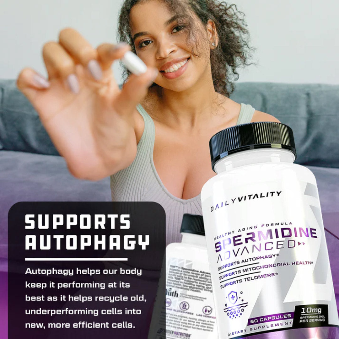 Daily Vitality Spermidine
