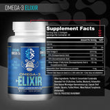 Gorilla Mind Omega-3 Elixir™