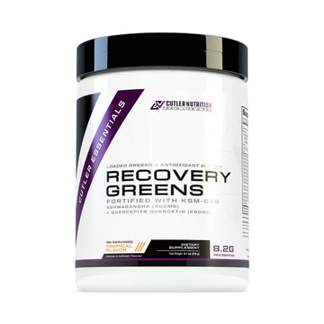 Cutler Recovery Greens
