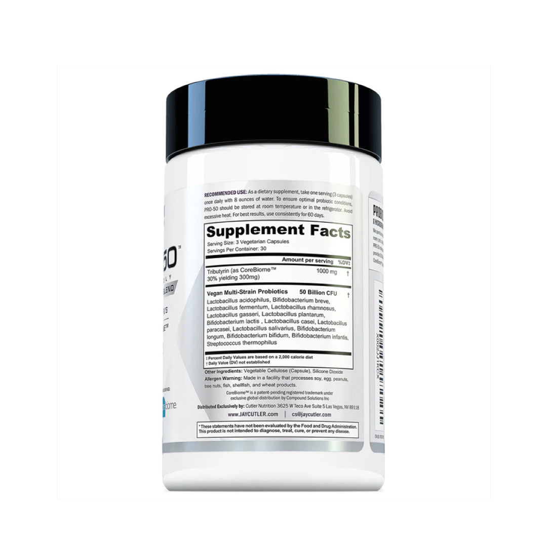 Cutler ProBio-50