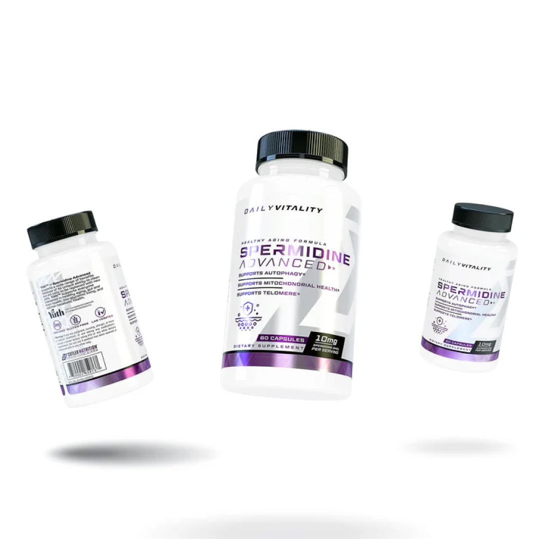 Daily Vitality Spermidine