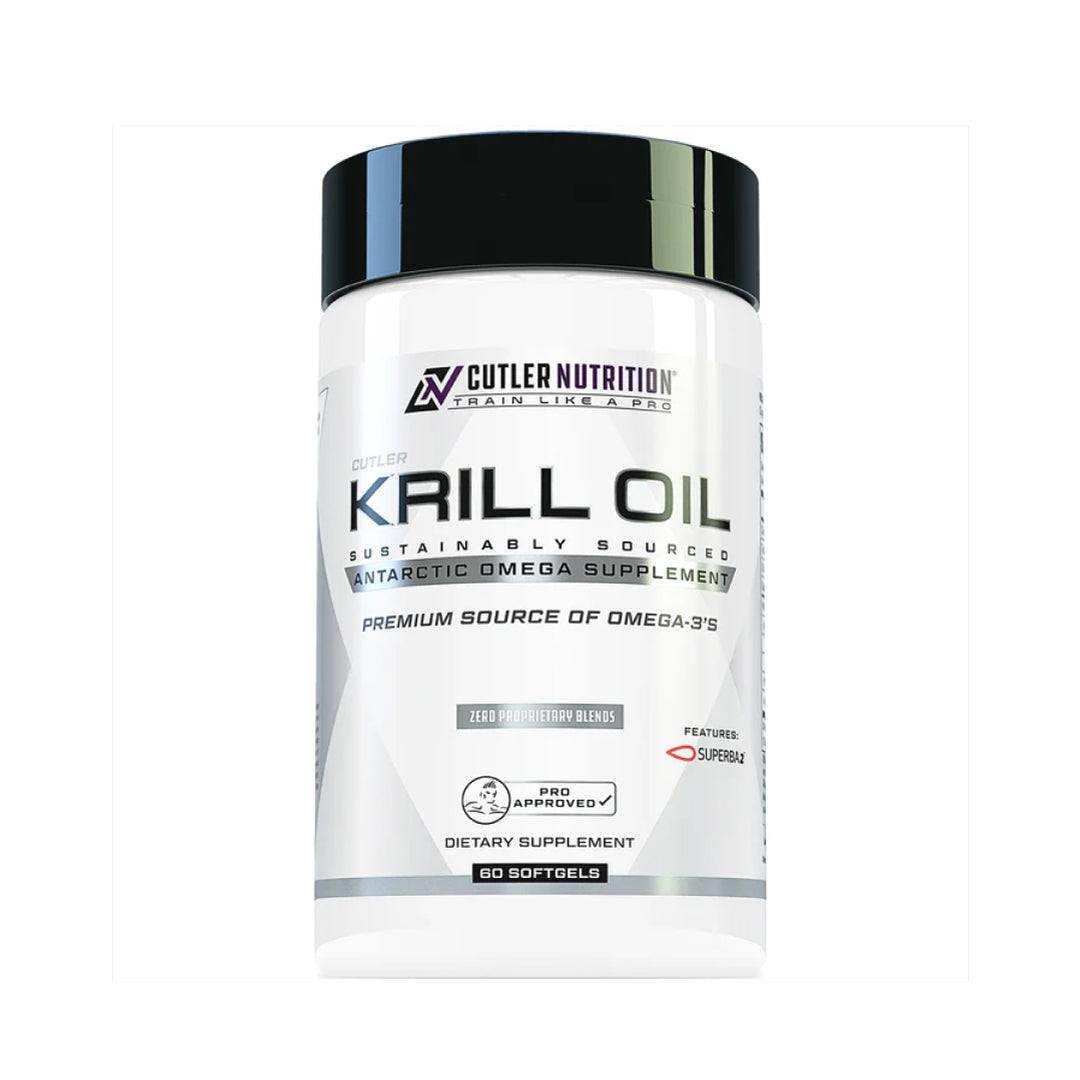 Cutler Krill Oil