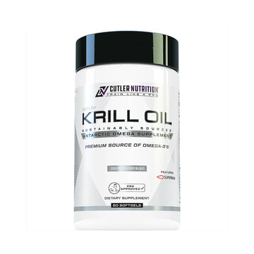 Cutler Krill Oil