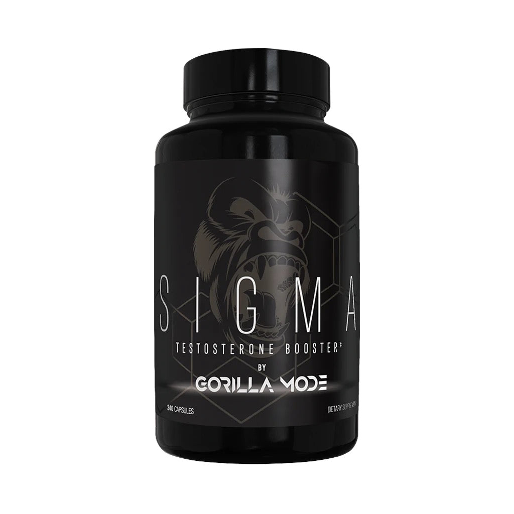 Gorilla Mind Sigma Test Booster