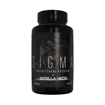 Gorilla Mind Sigma Test Booster