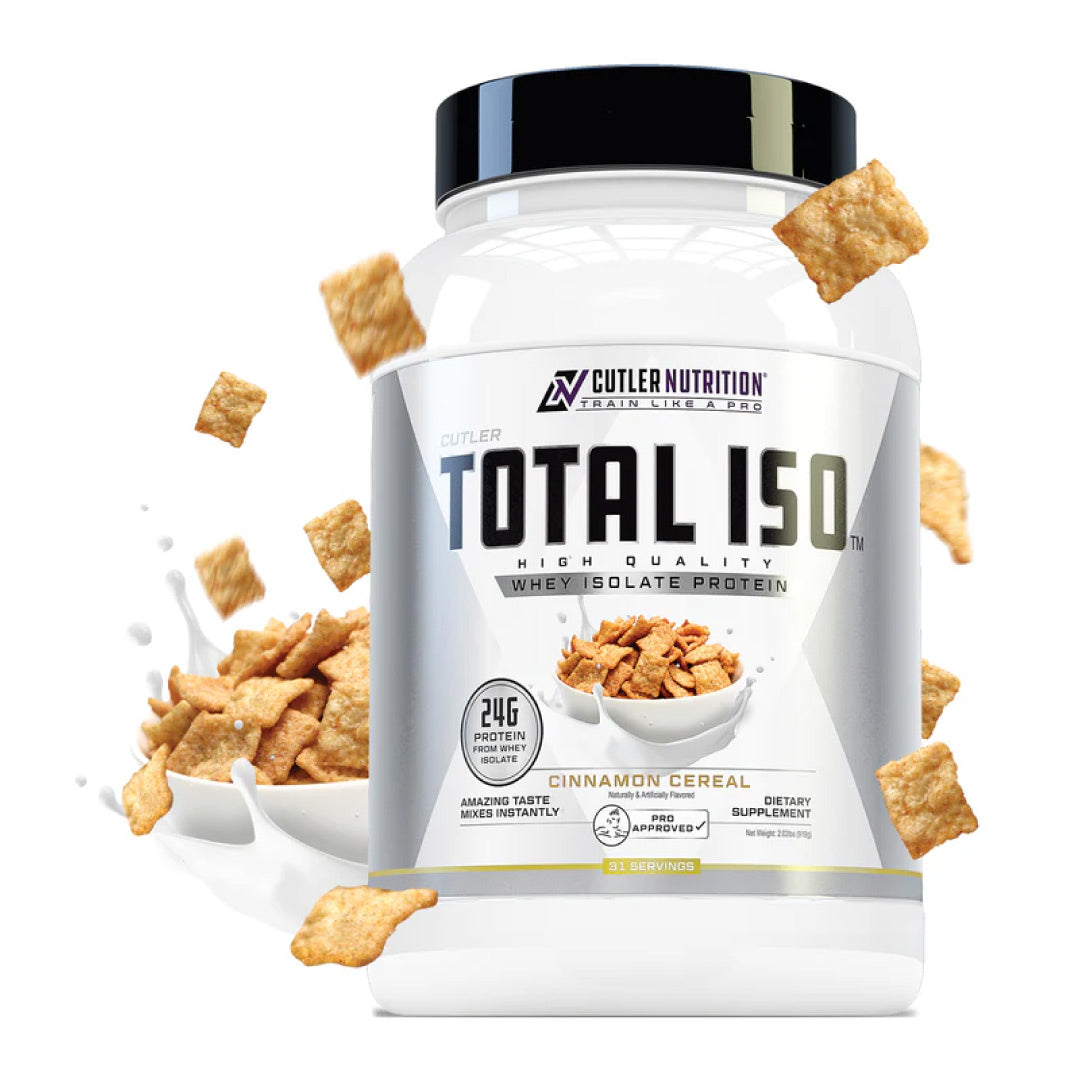 Total Iso Protein Isolate