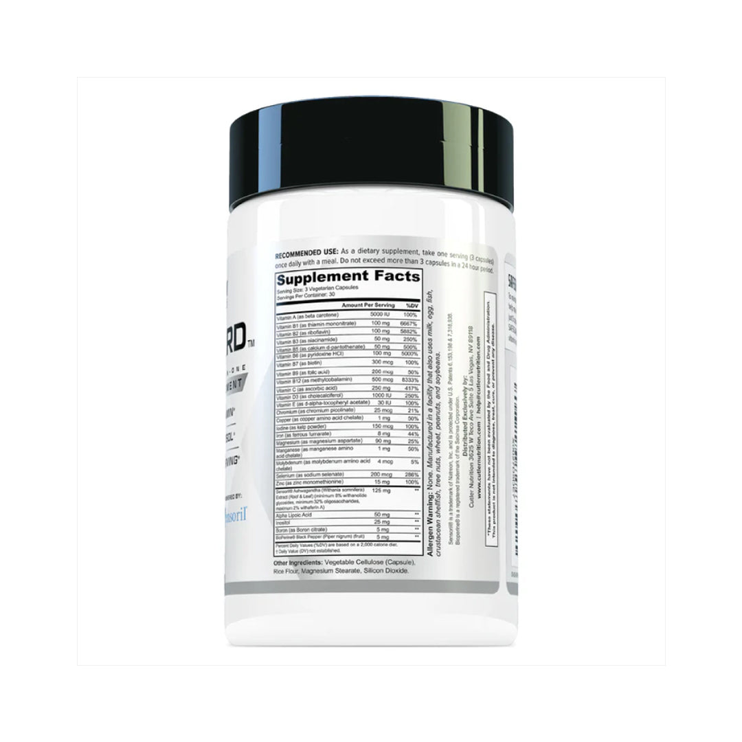 Safeguard Multivitamin