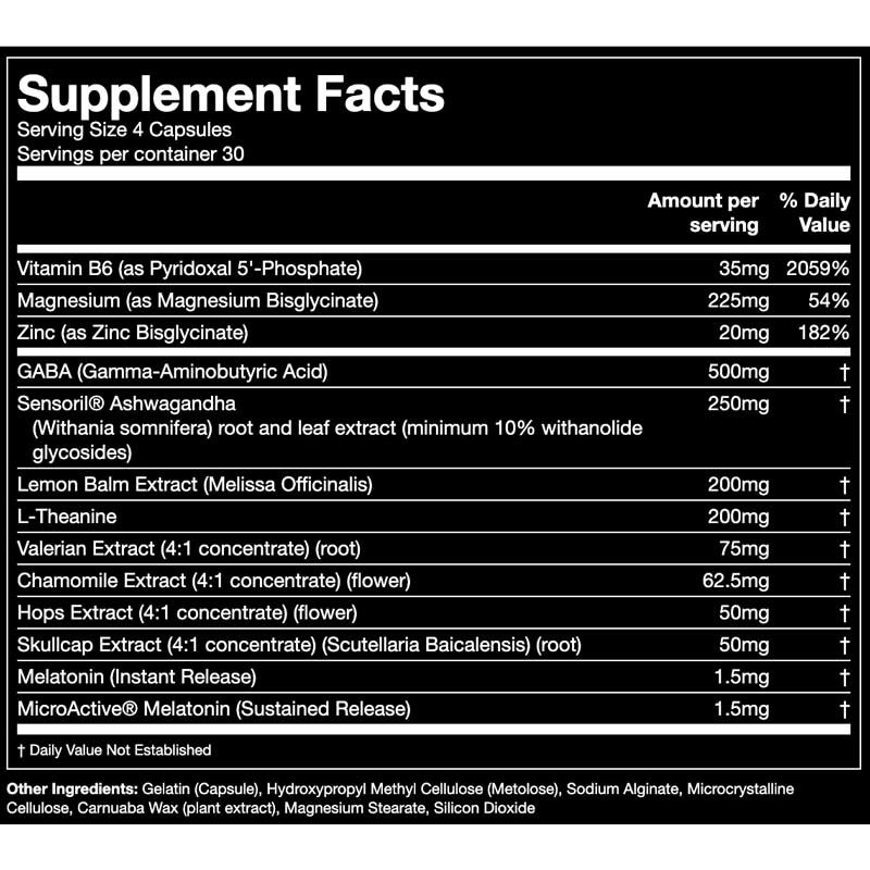 Gorilla Dream Sleep Aid