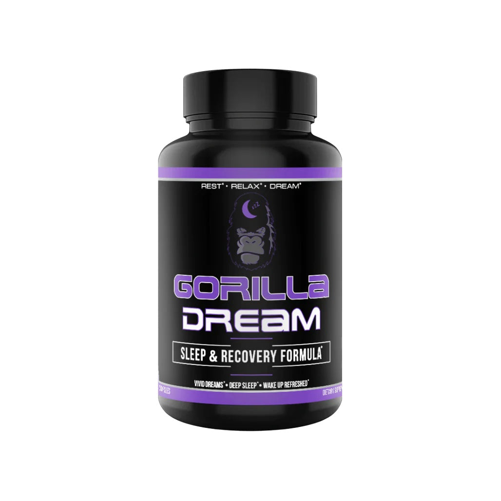 Gorilla Dream Sleep Aid