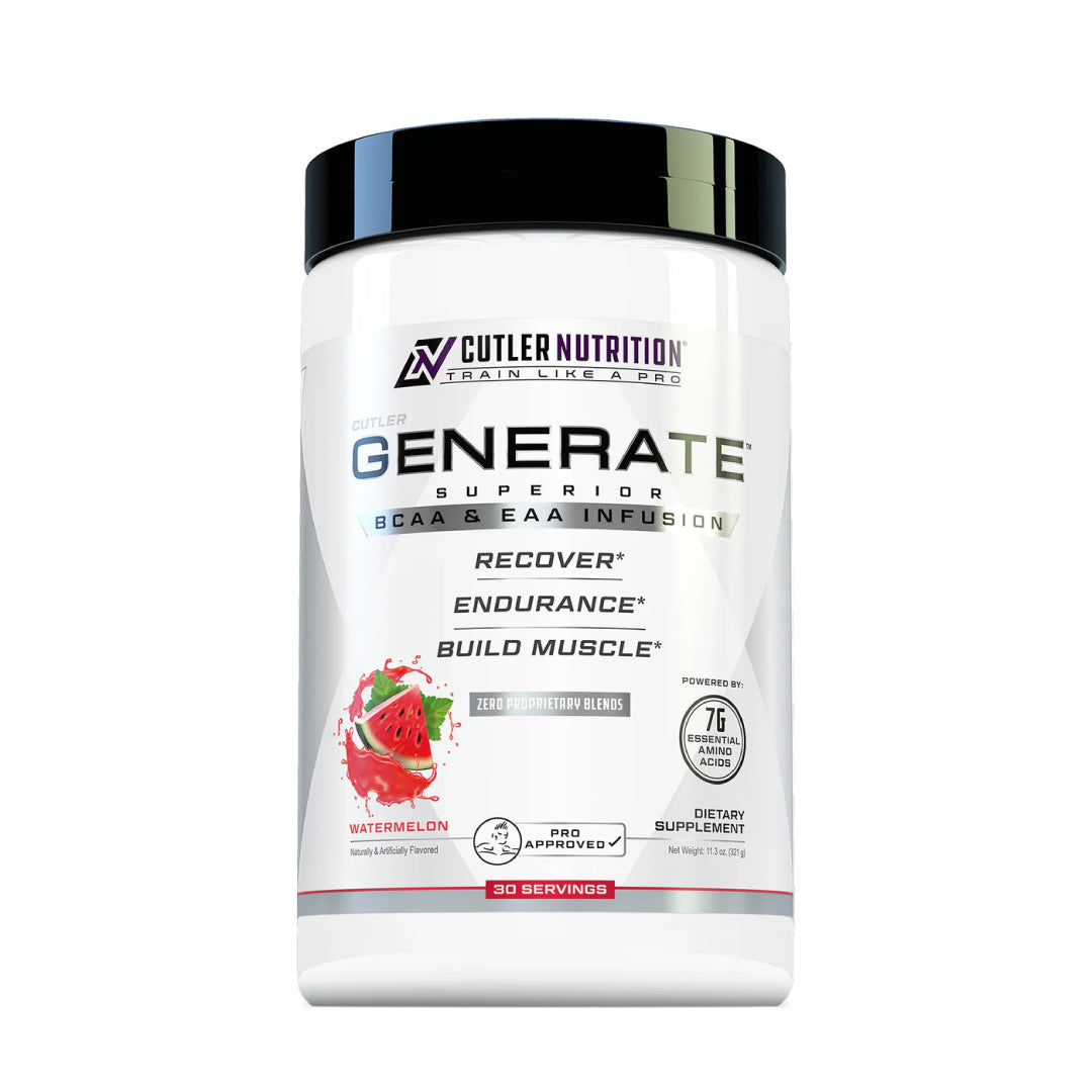 Cutler Generate Aminos