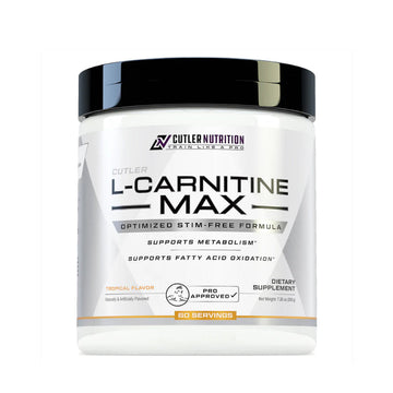 Cutler L-Carnitine Max