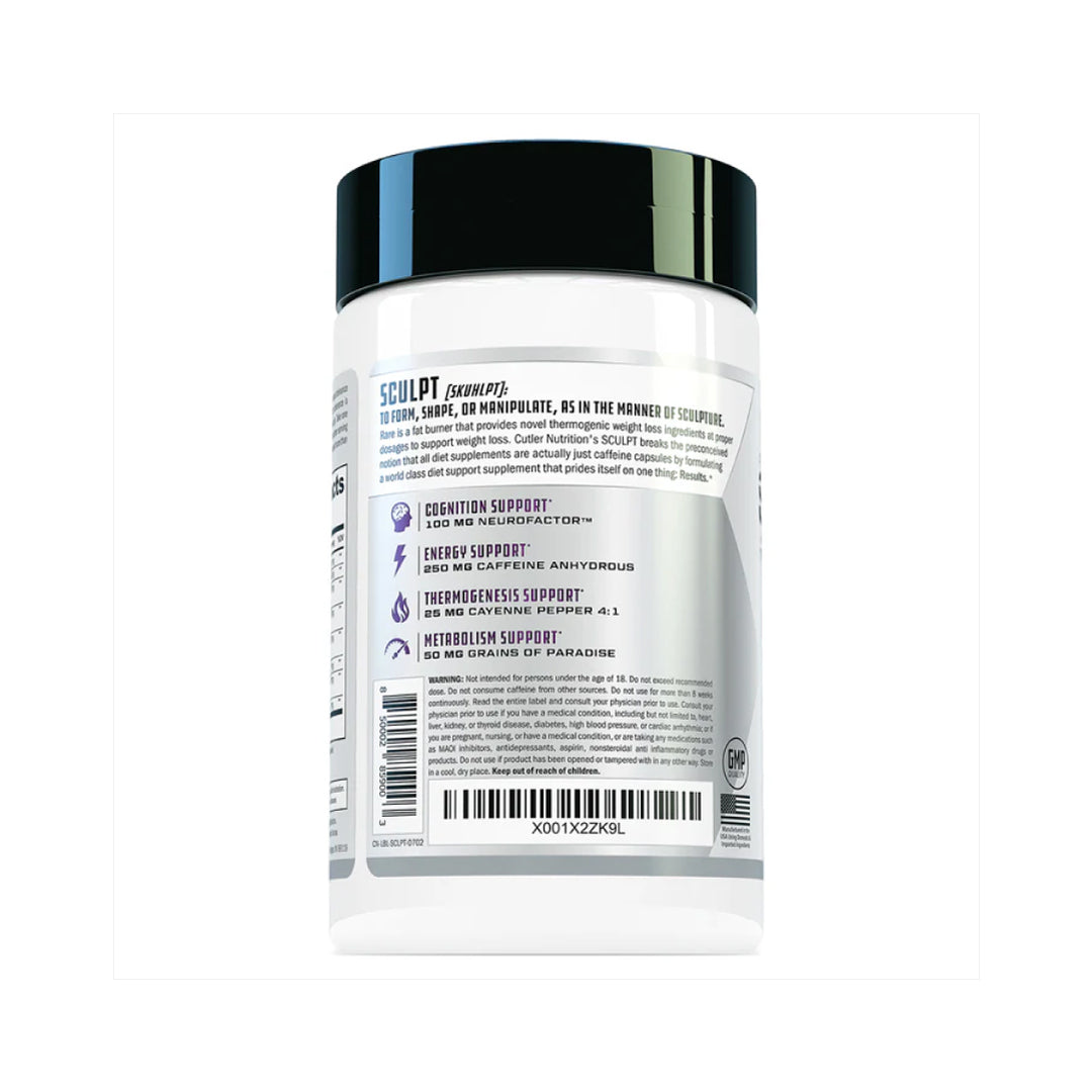 Cutler Sculpt Thermogenic
