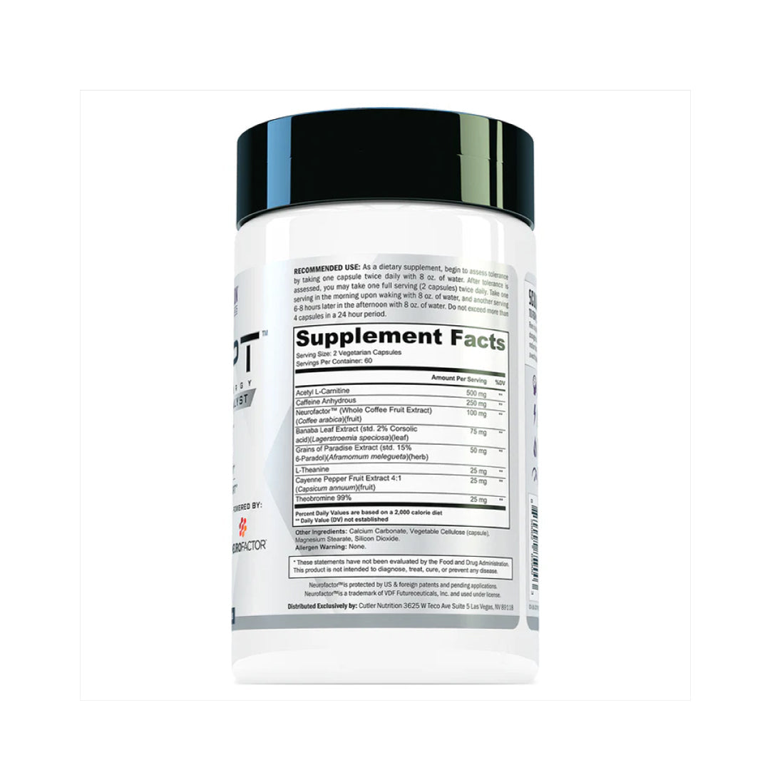 Cutler Sculpt Thermogenic