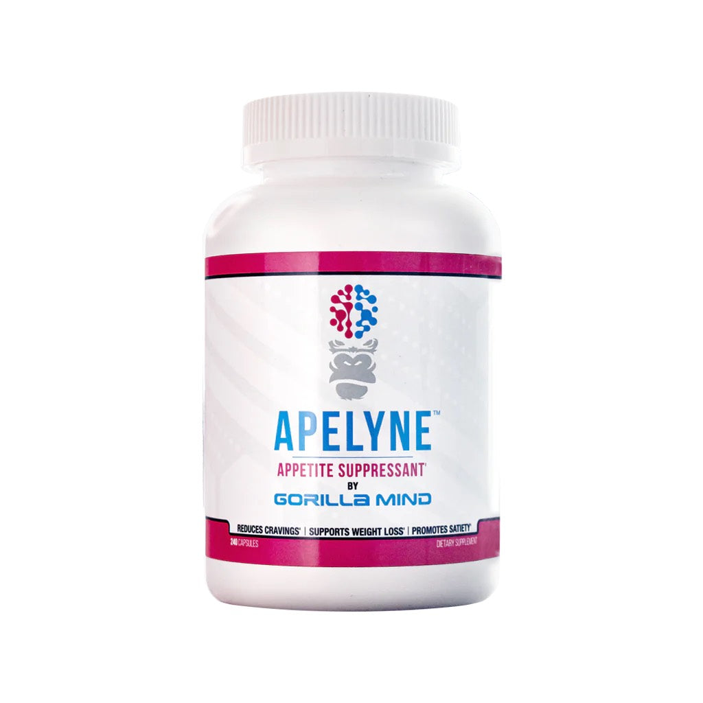Apelyne Stim Free Appetite Suppressant