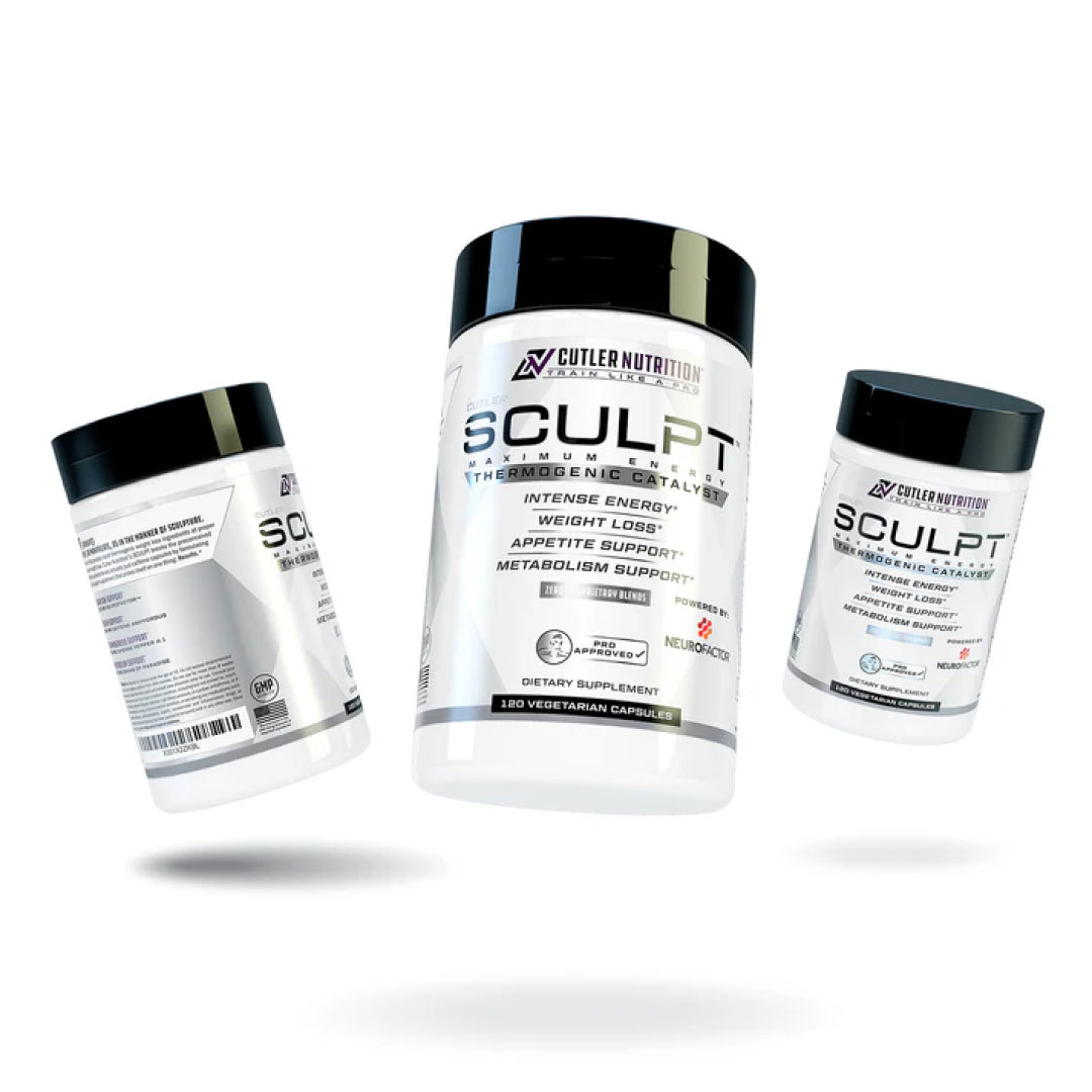 Cutler Sculpt Thermogenic