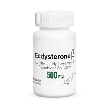 Gorilla Mind Ecdy-Plex™ Ecdysterone
