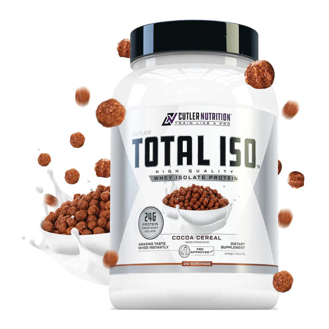 Total Iso Protein Isolate