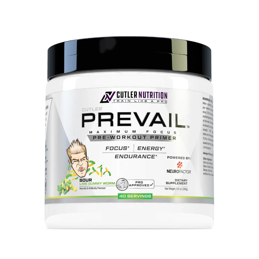 Prevail Pre Workout