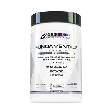 Cutler Fundamentals Aminos