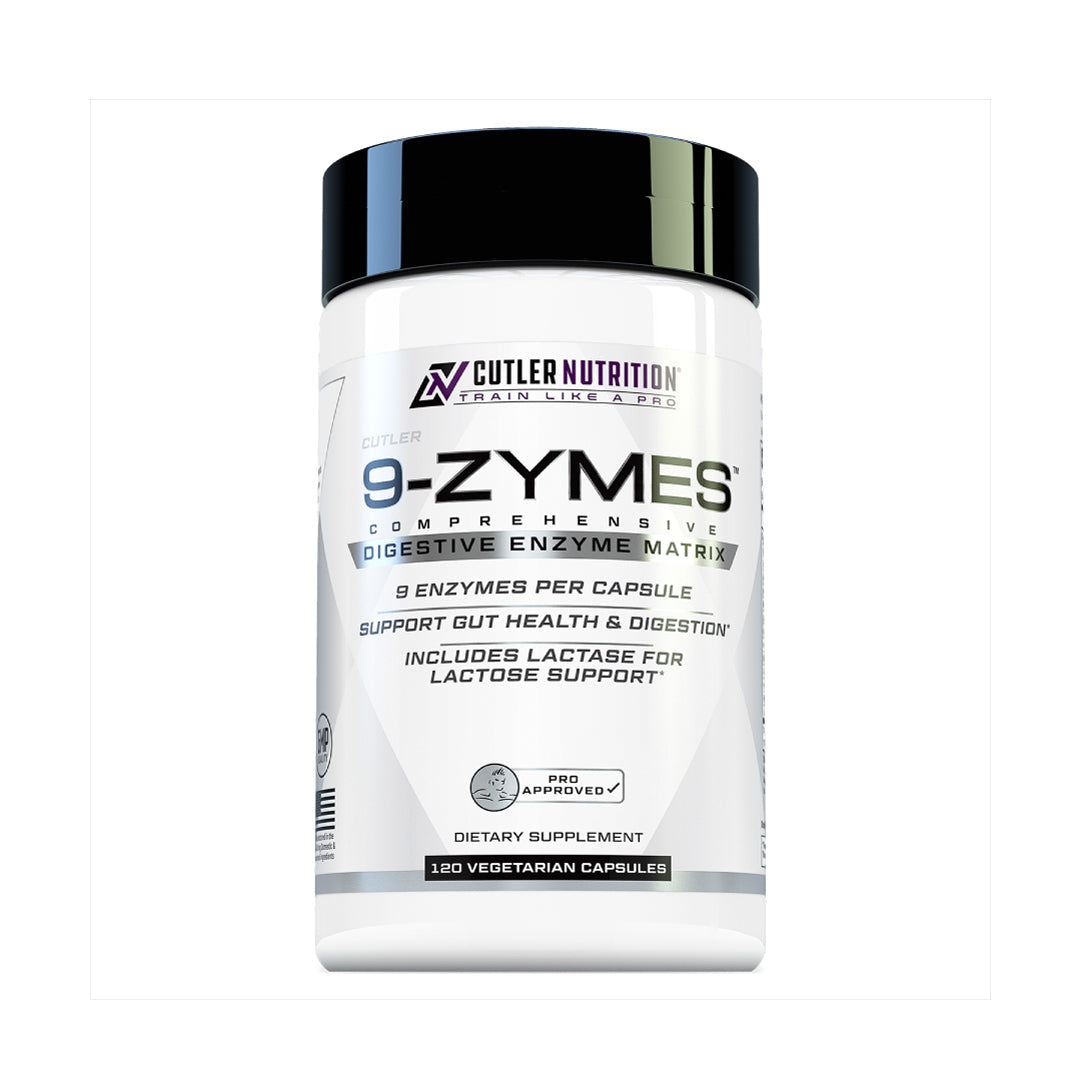 Cutler 9-Zymes