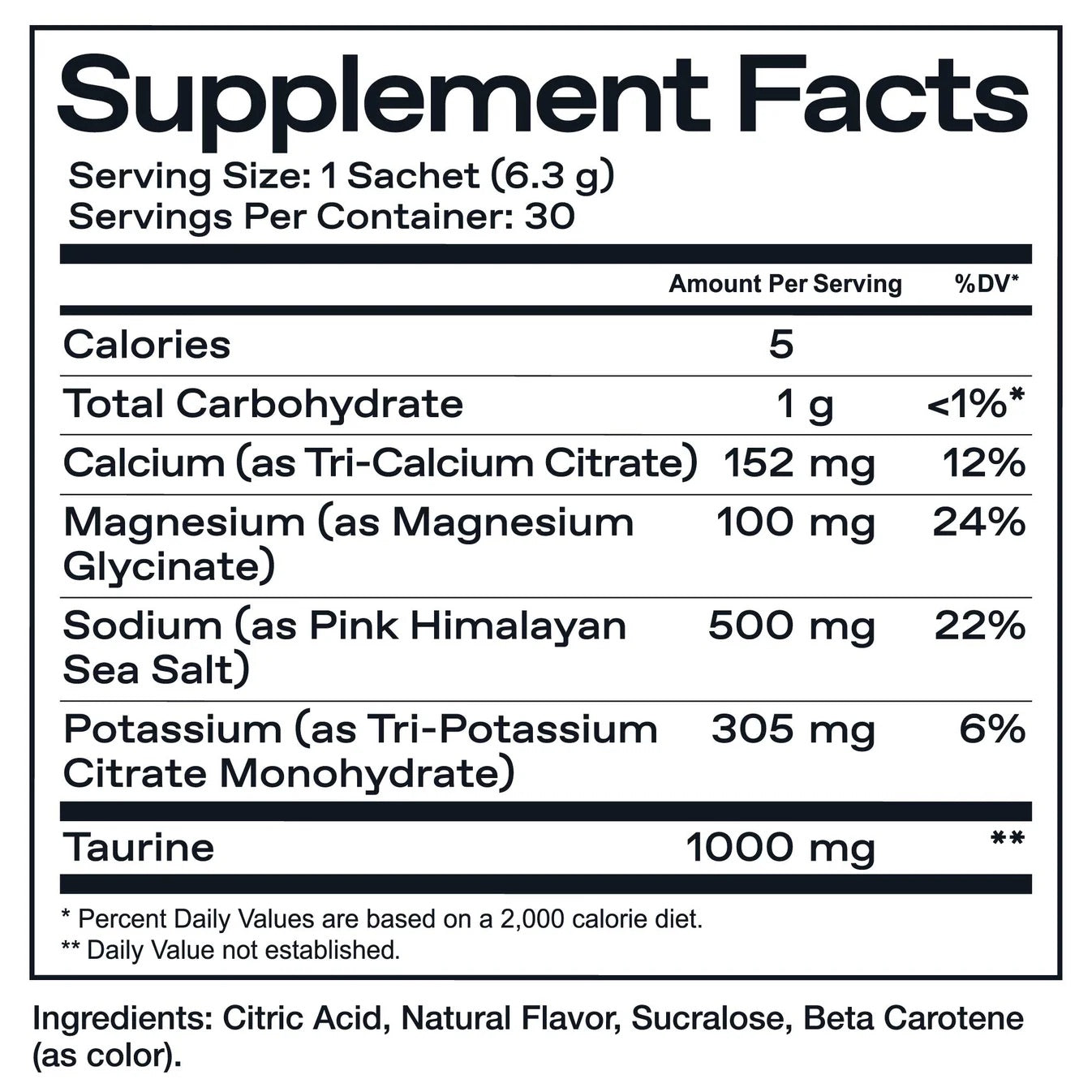 One of One Hydration