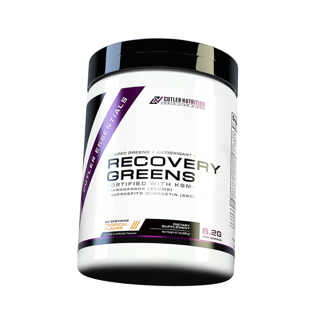 Cutler Recovery Greens