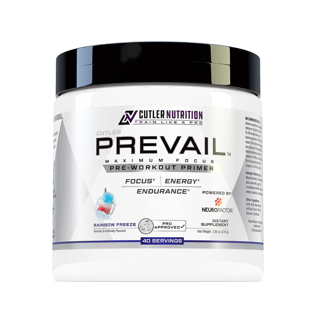 Prevail Pre Workout