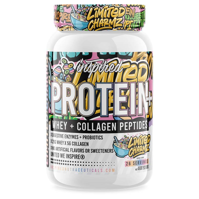 Inspired PROTEIN+