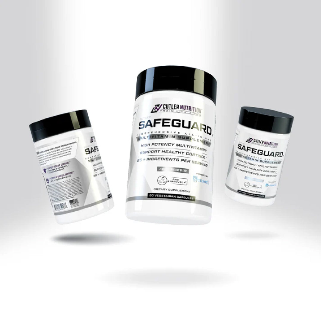 Safeguard Multivitamin