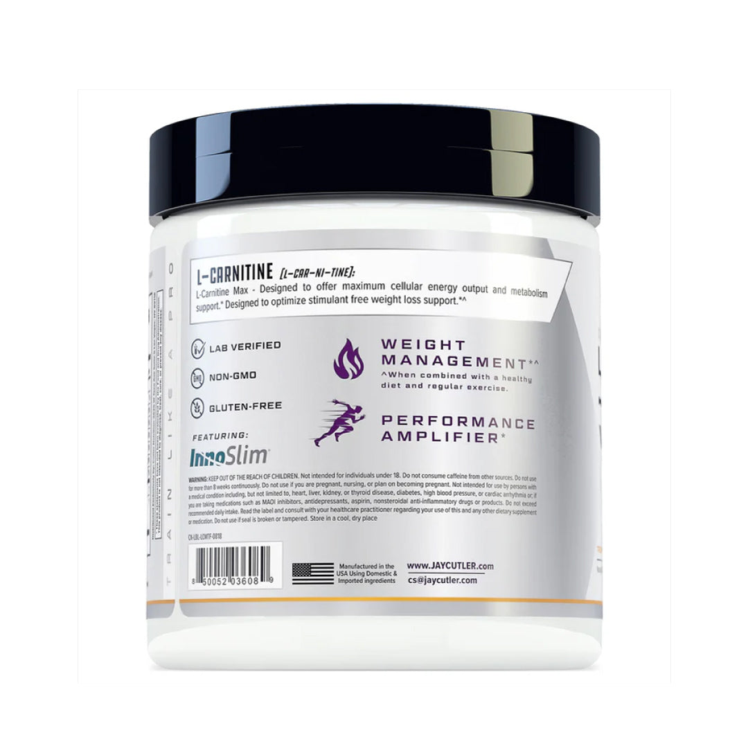 Cutler L-Carnitine Max