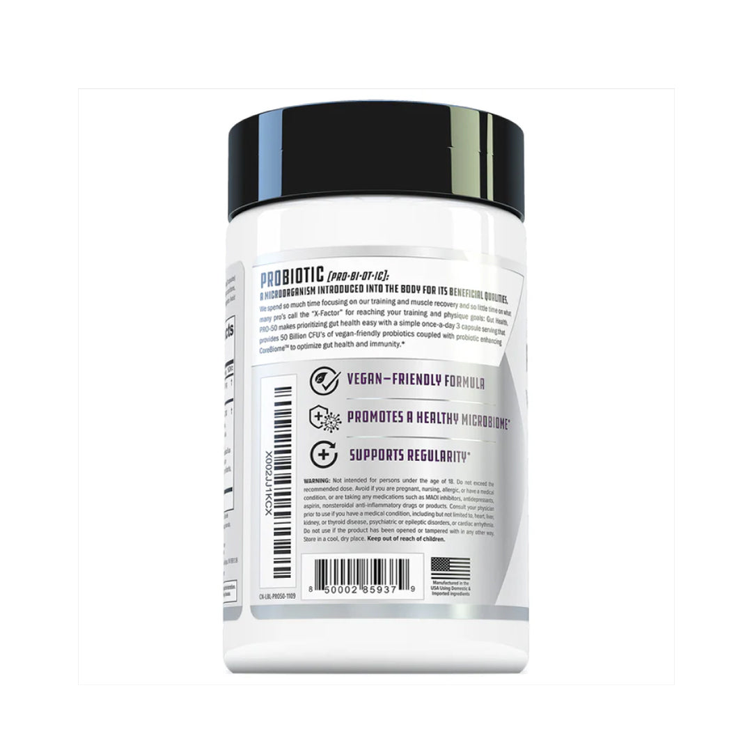 Cutler ProBio-50