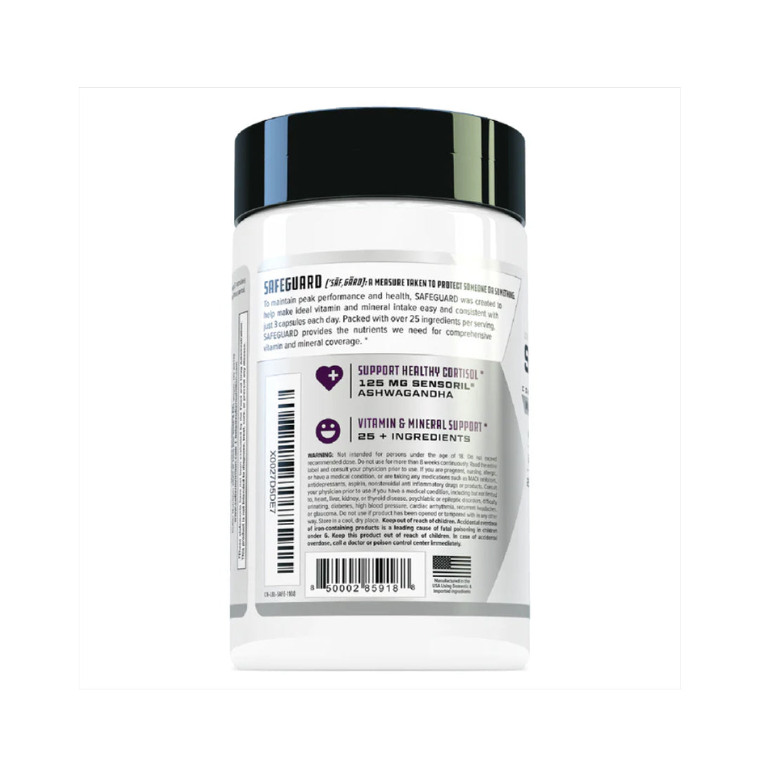Safeguard Multivitamin
