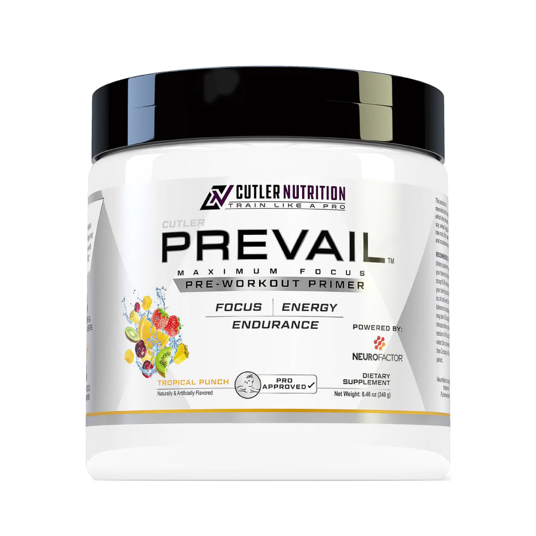 Prevail Pre Workout