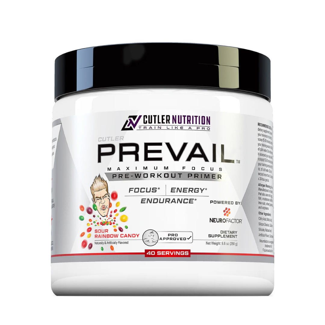 Prevail Pre Workout