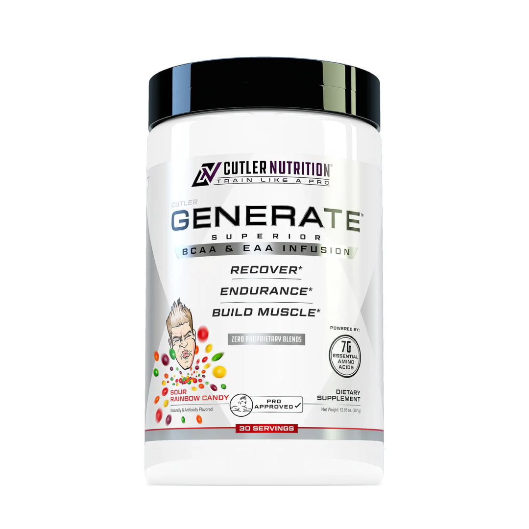 Cutler Generate Aminos