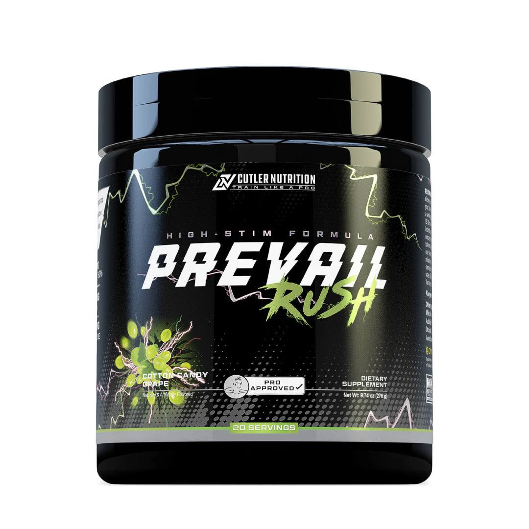 Prevail Rush Pre Workout