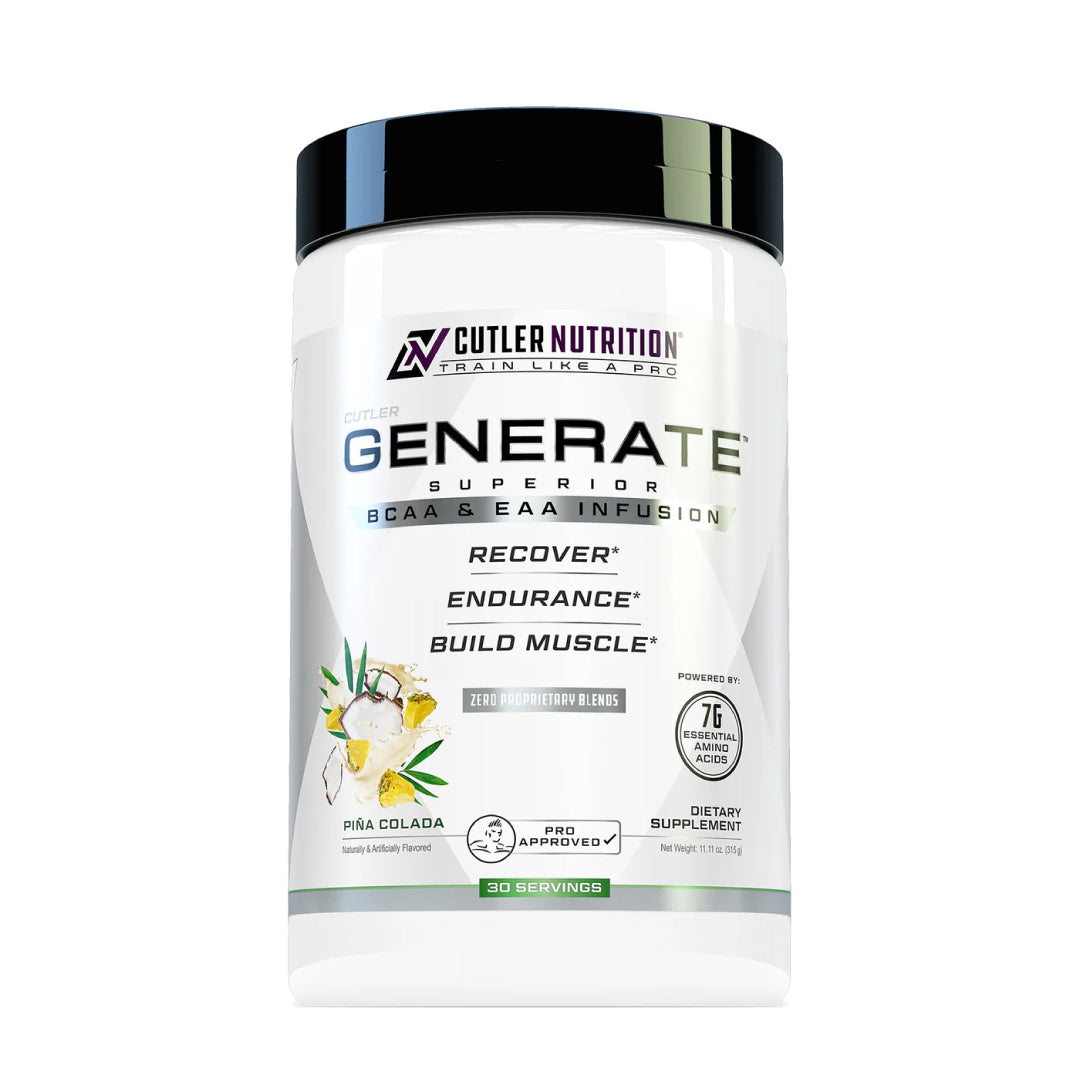 Cutler Generate Aminos