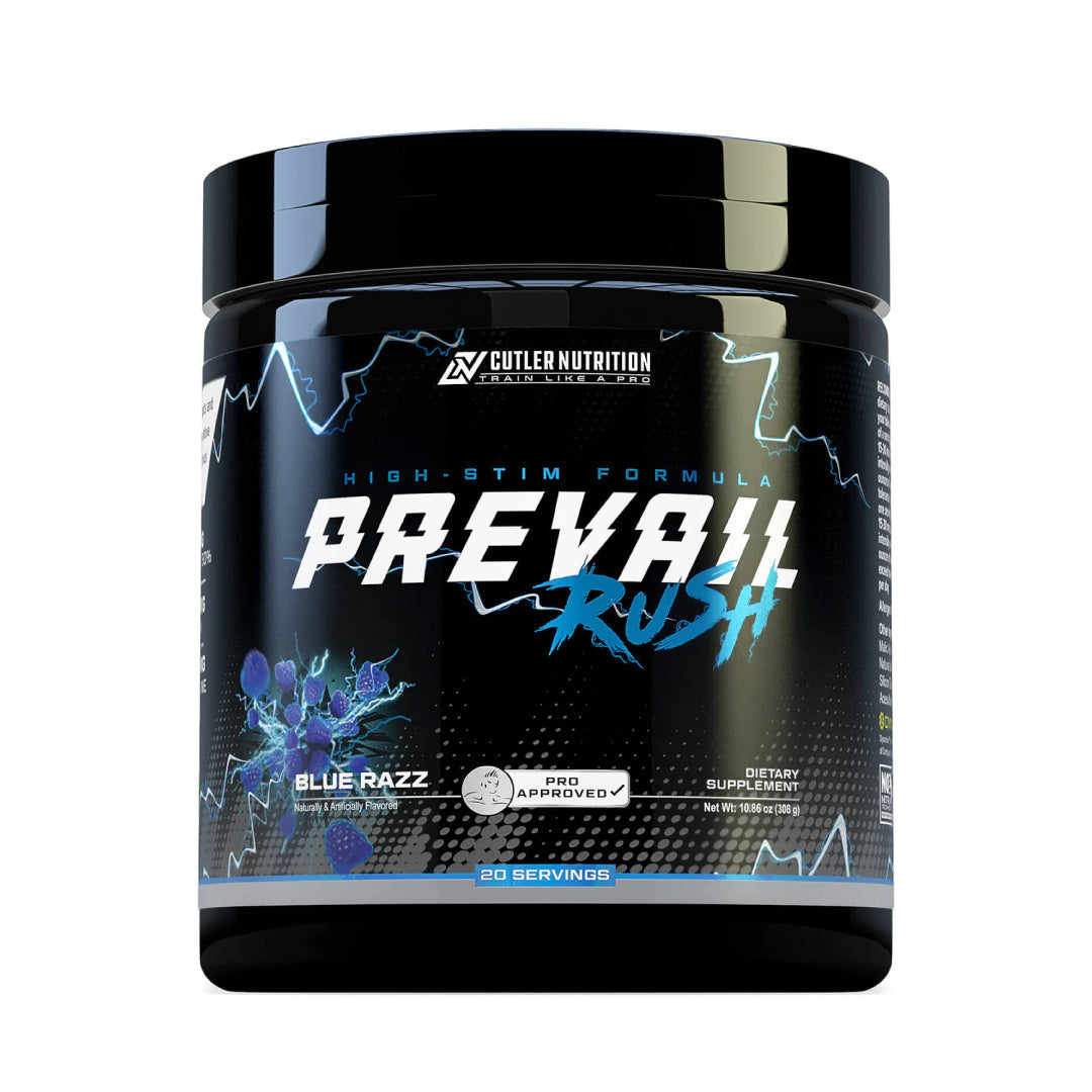 Prevail Rush Pre Workout
