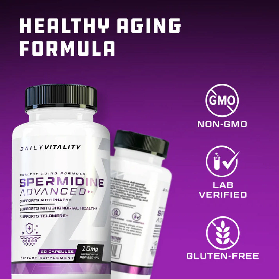 Daily Vitality Spermidine