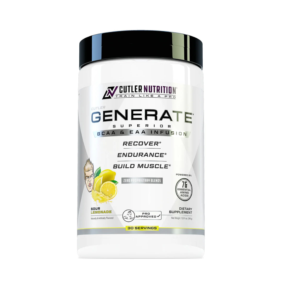 Cutler Generate Aminos