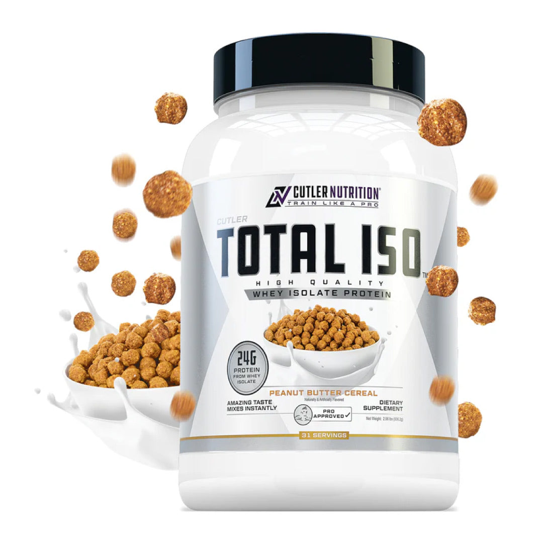 Total Iso Protein Isolate