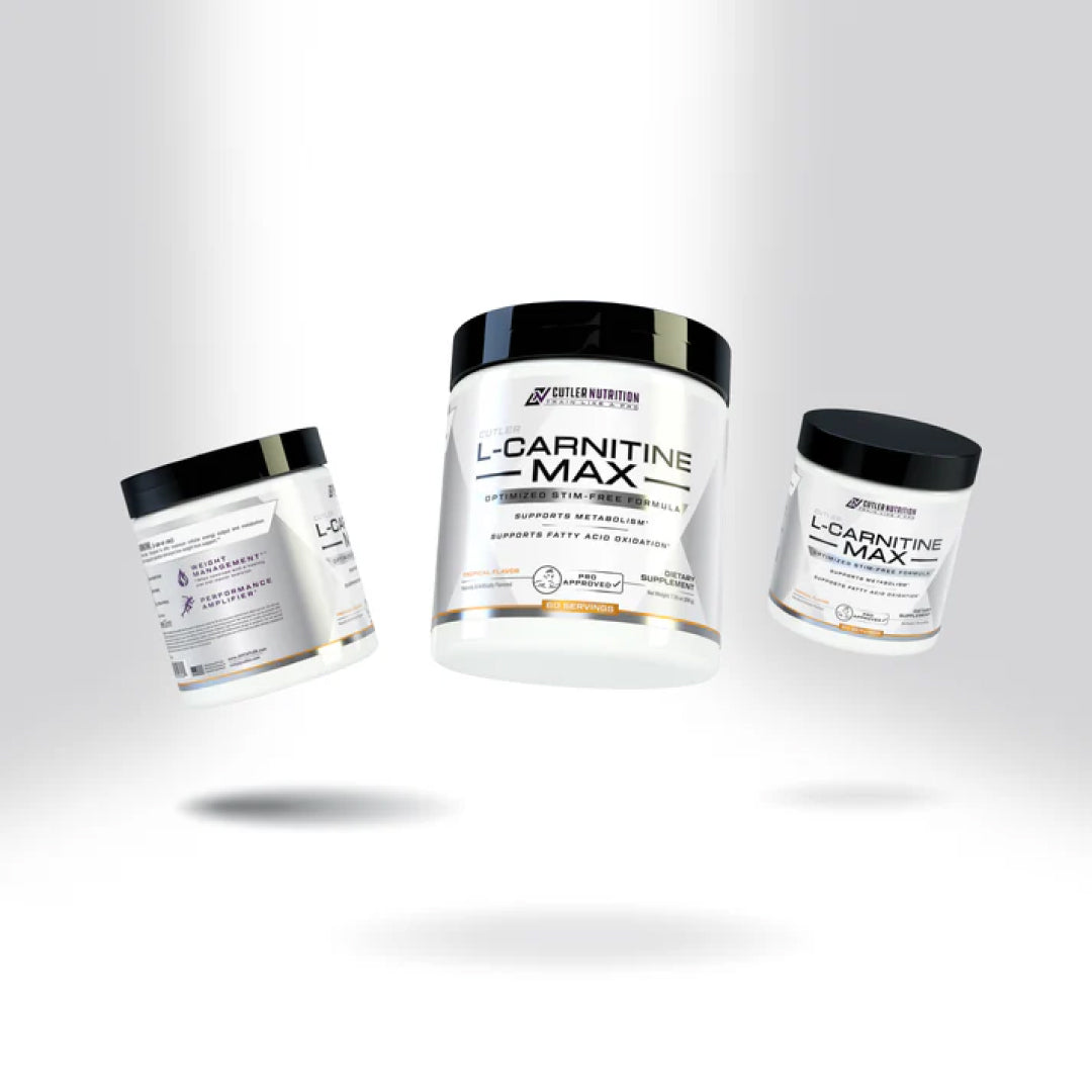 Cutler L-Carnitine Max