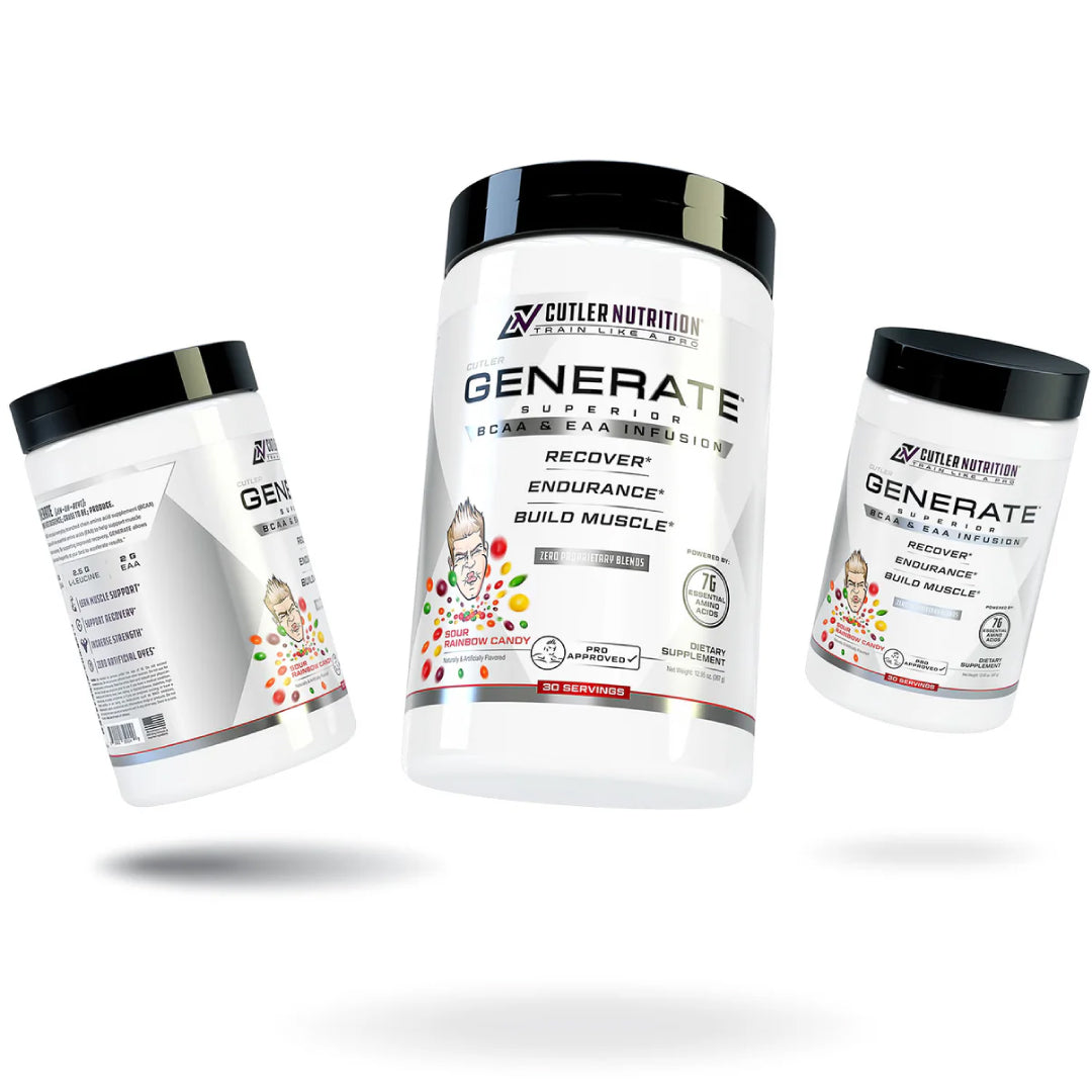Cutler Generate Aminos
